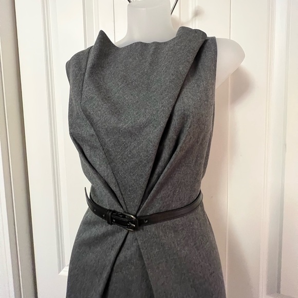 New With Tags! Talbots Petites Wool Lined Dress Size 12 - Picture 3 of 9